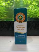 Карандаш для ингаляции Данафа "Бальзам золотая звезда" фото