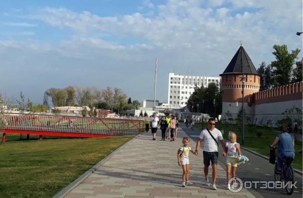 Тульский Кремль (Россия, Тула) фото