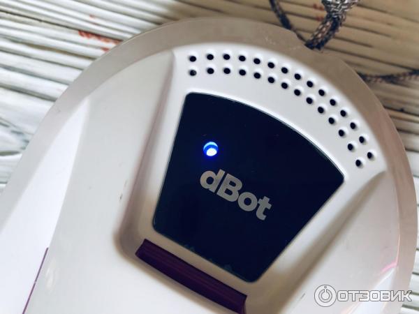 Робот-мойщик окон Dbot w120