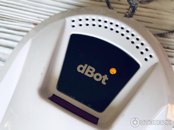 Робот-мойщик окон Dbot w120