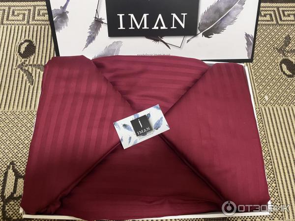 Постельное белье Iman фото
