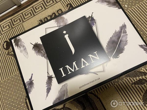 Постельное белье Iman фото