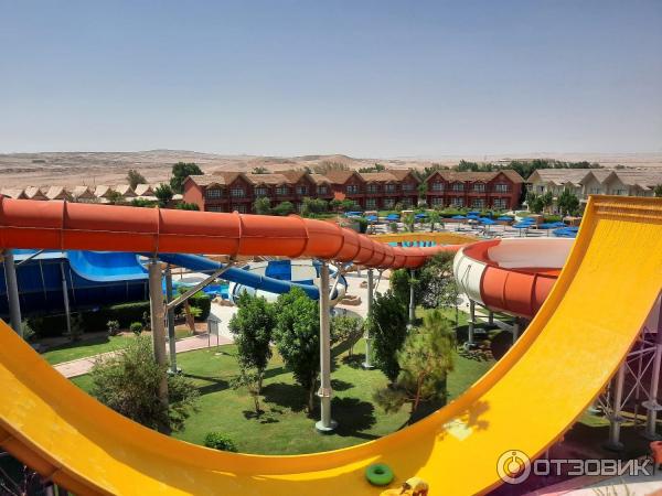 Отель Jungle Aqua Park 4* (Египет, Хургада) фото