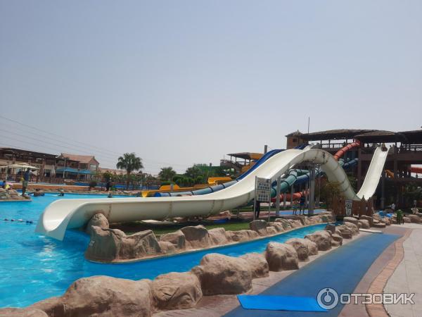 Отель Jungle Aqua Park 4* (Египет, Хургада) фото