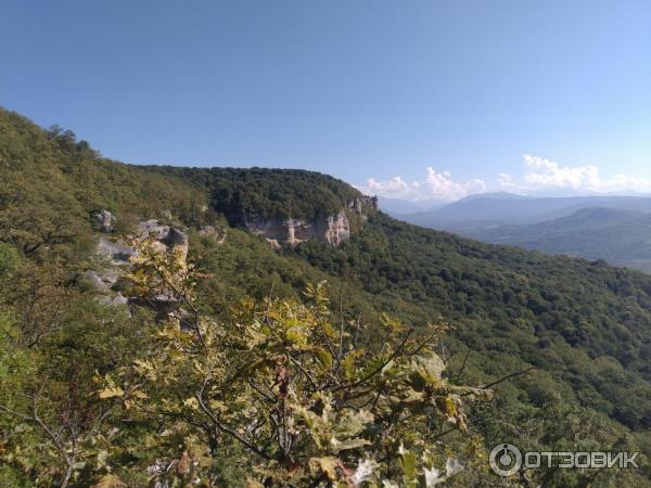 Савранская канатная дорога (Россия, ст. Даховская) фото