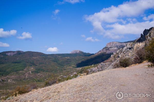 Экскурсия Вершины Южной Демерджи (Россия, Алушта) фото