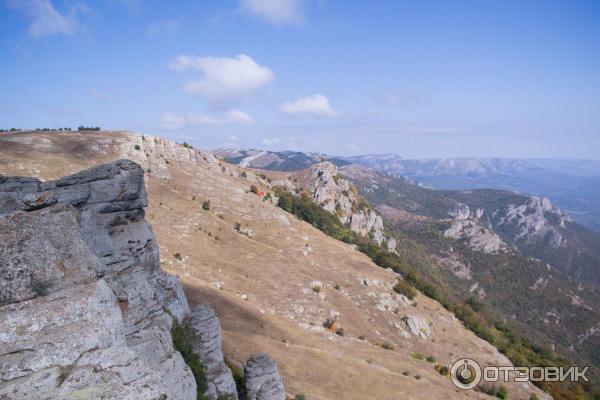 Экскурсия Вершины Южной Демерджи (Россия, Алушта) фото