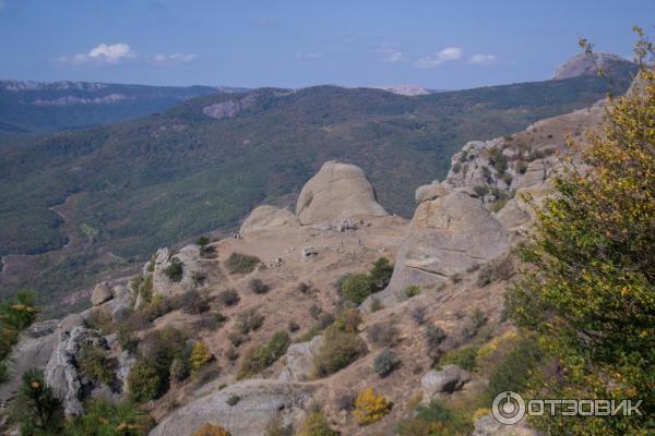 Экскурсия Вершины Южной Демерджи (Россия, Алушта) фото