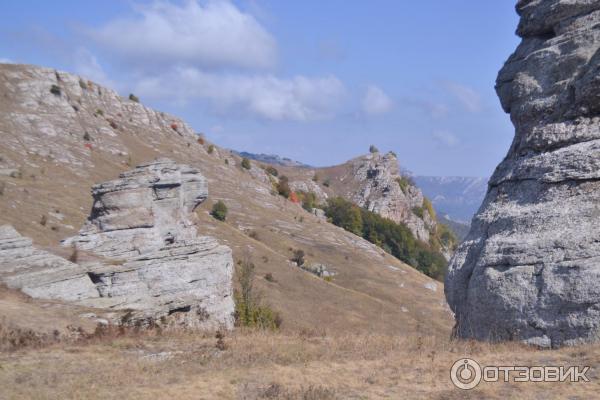 Экскурсия Вершины Южной Демерджи (Россия, Алушта) фото