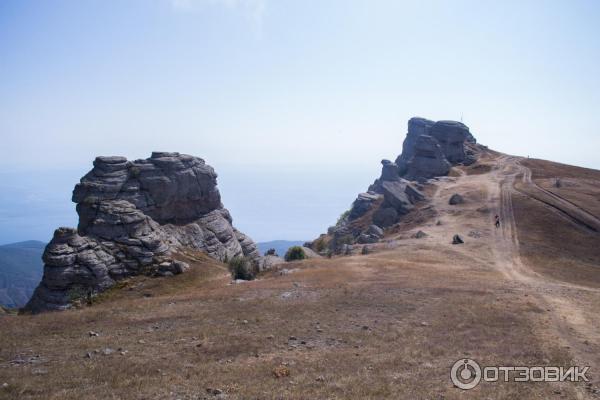 Экскурсия Вершины Южной Демерджи (Россия, Алушта) фото