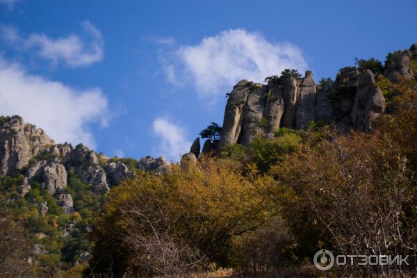 Экскурсия Вершины Южной Демерджи (Россия, Алушта) фото