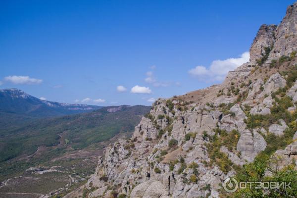 Экскурсия Вершины Южной Демерджи (Россия, Алушта) фото