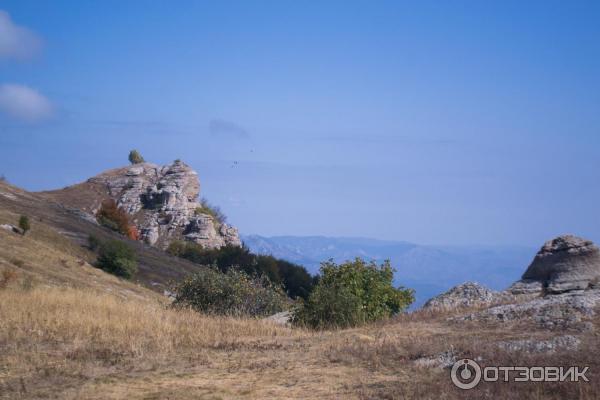 Экскурсия Вершины Южной Демерджи (Россия, Алушта) фото