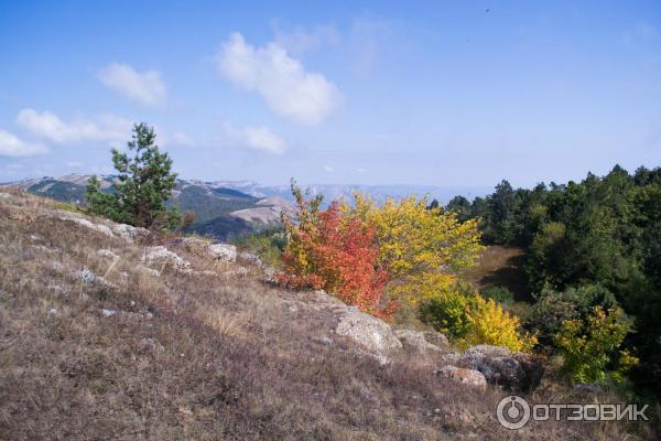 Экскурсия Вершины Южной Демерджи (Россия, Алушта) фото