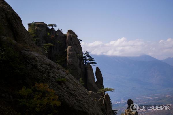 Экскурсия Вершины Южной Демерджи (Россия, Алушта) фото