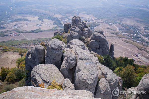 Экскурсия Вершины Южной Демерджи (Россия, Алушта) фото