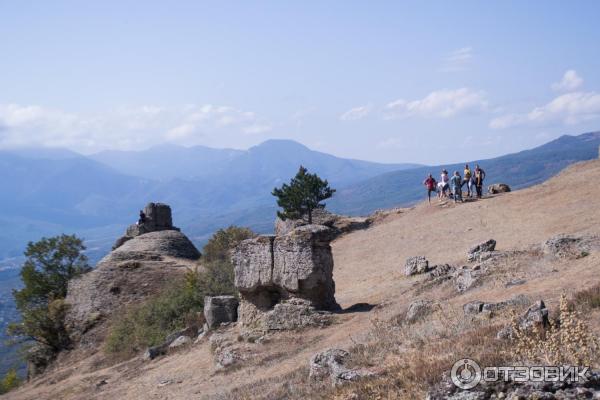 Экскурсия Вершины Южной Демерджи (Россия, Алушта) фото