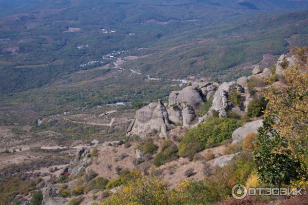 Экскурсия Вершины Южной Демерджи (Россия, Алушта) фото