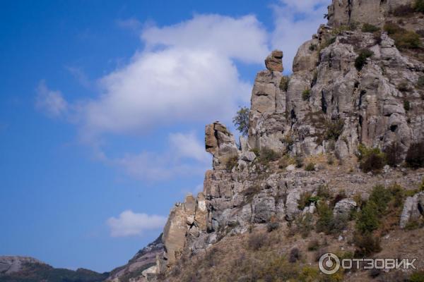 Экскурсия Вершины Южной Демерджи (Россия, Алушта) фото