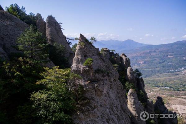 Экскурсия Вершины Южной Демерджи (Россия, Алушта) фото