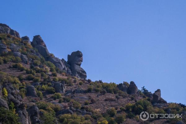 Экскурсия Вершины Южной Демерджи (Россия, Алушта) фото