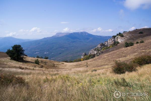 Экскурсия Вершины Южной Демерджи (Россия, Алушта) фото