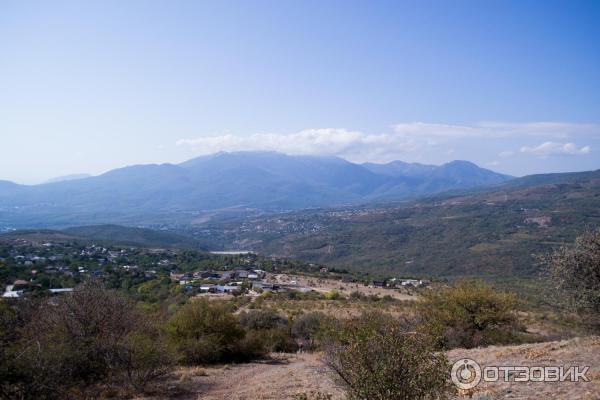 Экскурсия Вершины Южной Демерджи (Россия, Алушта) фото