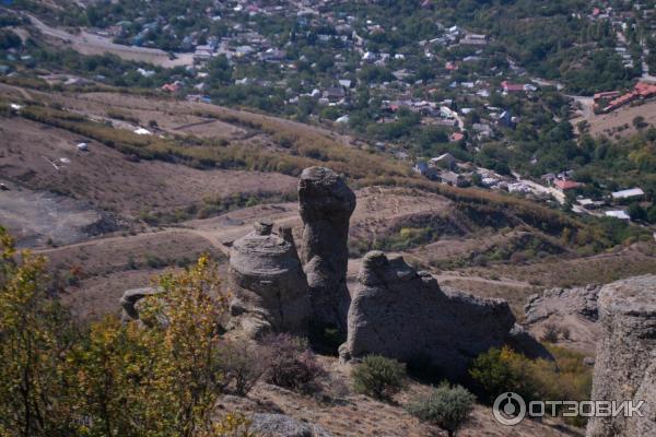 Экскурсия Вершины Южной Демерджи (Россия, Алушта) фото