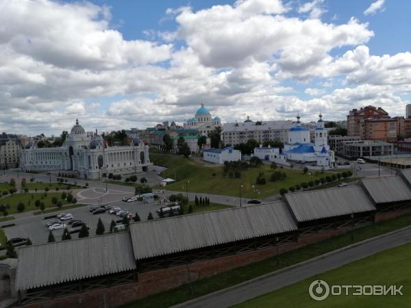 Отдых в г. Казань (Россия, Татарстан) фото