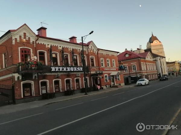 Отдых в г. Казань (Россия, Татарстан) фото