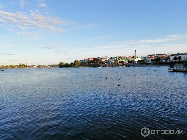 Отдых в г. Казань (Россия, Татарстан) фото