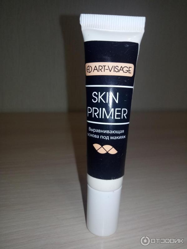 Выравнивающая основа под макияж Art VIsage Skin Primer фото