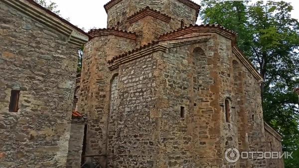 Монастырь Старая Шуамта (Грузия, Телави) фото