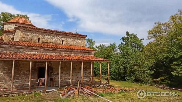 Монастырь Старая Шуамта (Грузия, Телави) фото