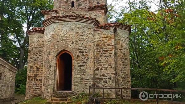 Монастырь Старая Шуамта (Грузия, Телави) фото