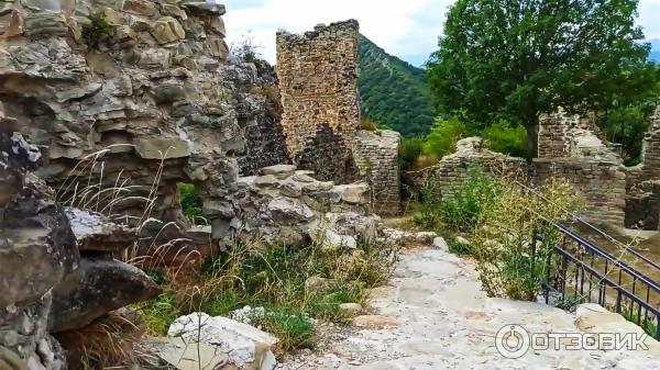 Монастырь Старая Шуамта (Грузия, Телави) фото