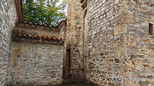 Монастырь Старая Шуамта (Грузия, Телави) фото
