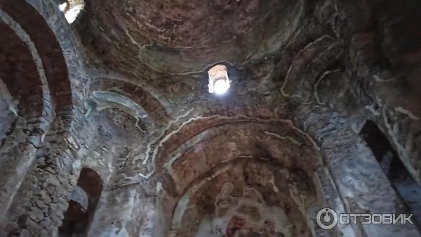 Монастырь Старая Шуамта (Грузия, Телави) фото