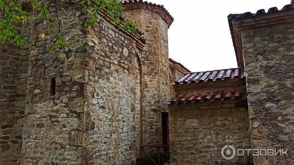 Монастырь Старая Шуамта (Грузия, Телави) фото