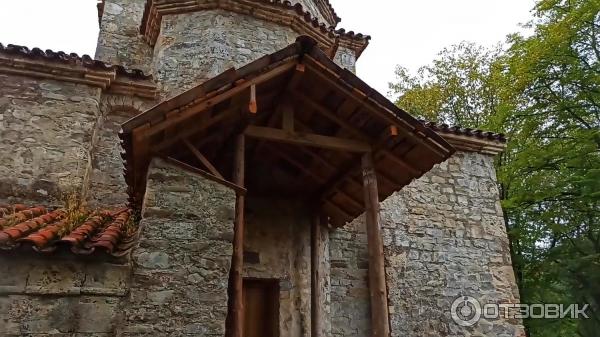 Монастырь Старая Шуамта (Грузия, Телави) фото