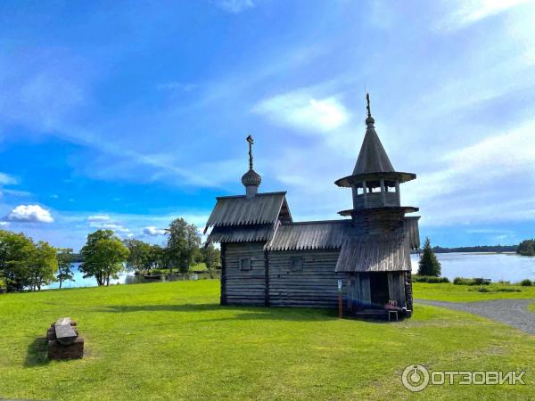 Экскурсия на о. Кижи (Россия, Карелия) фото