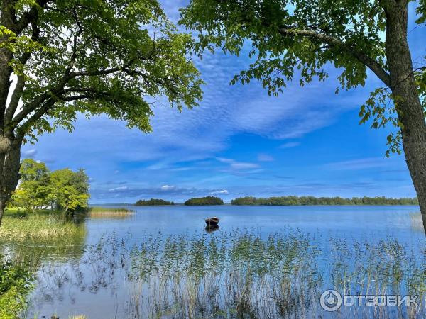 Экскурсия на о. Кижи (Россия, Карелия) фото