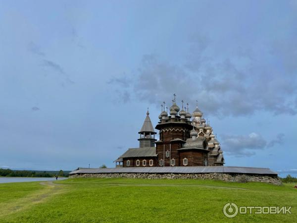 Экскурсия на о. Кижи (Россия, Карелия) фото