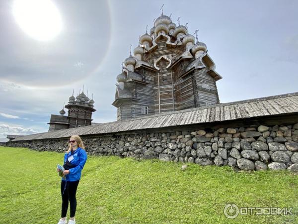 Экскурсия на о. Кижи (Россия, Карелия) фото