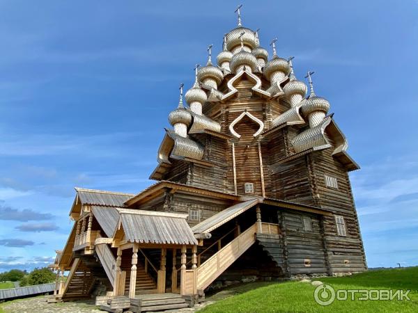 Экскурсия на о. Кижи (Россия, Карелия) фото