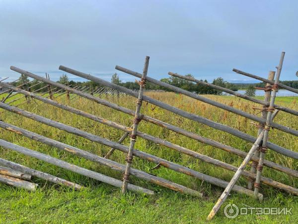 Экскурсия на о. Кижи (Россия, Карелия) фото