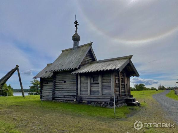 Экскурсия на о. Кижи (Россия, Карелия) фото