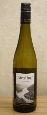 Вино белое полусухое Riesling Rheinhessen Feinherb фото