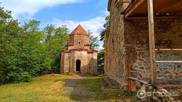 Монастырь Новая Шуамта (Грузия, Телави) фото