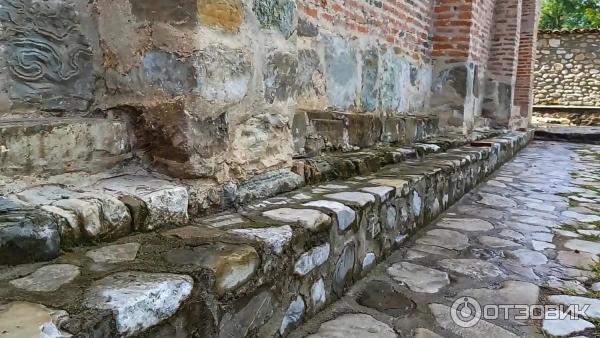 Монастырь Новая Шуамта (Грузия, Телави) фото